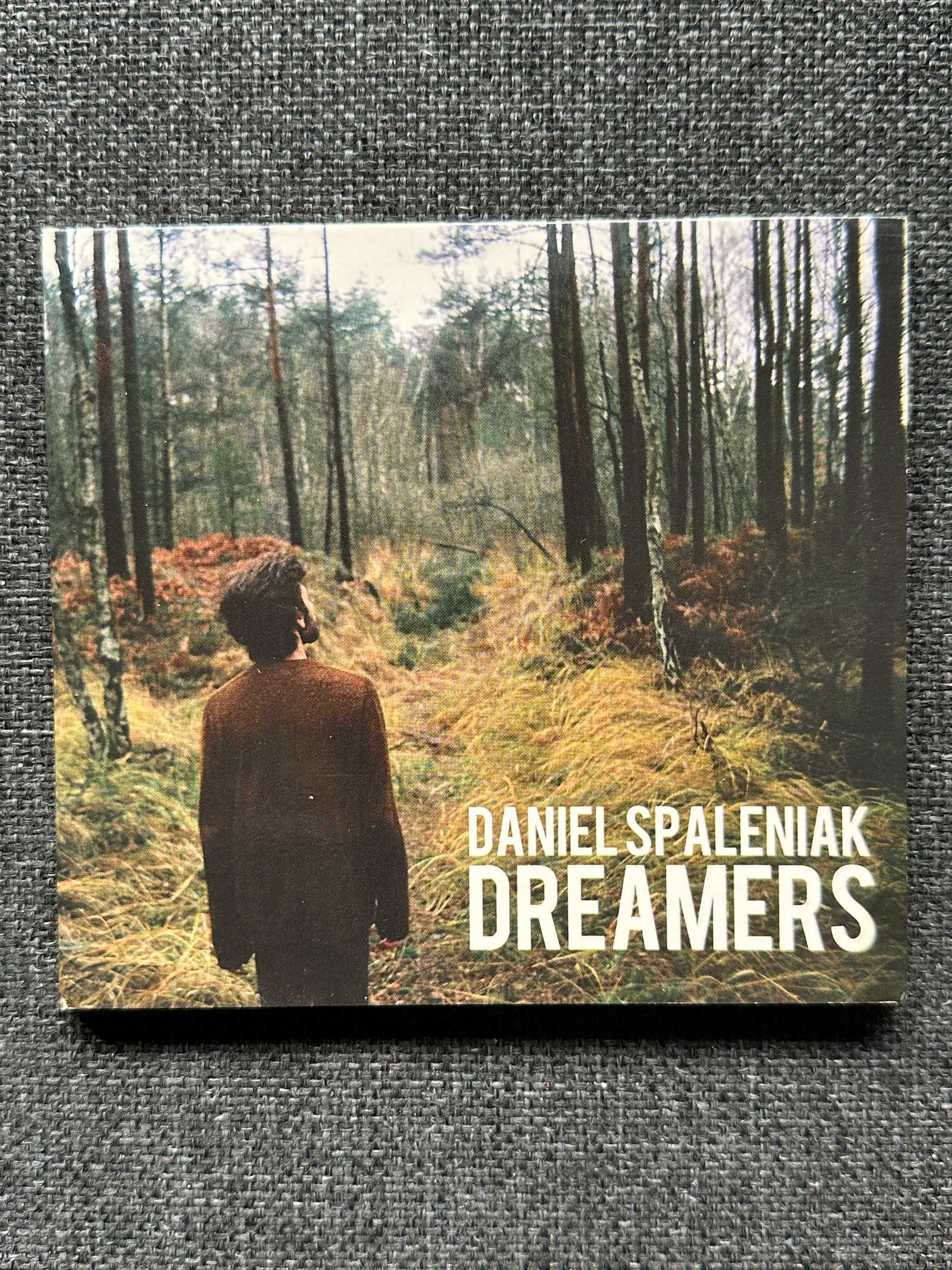 CD Daniel Spaleniak - Dreamers
