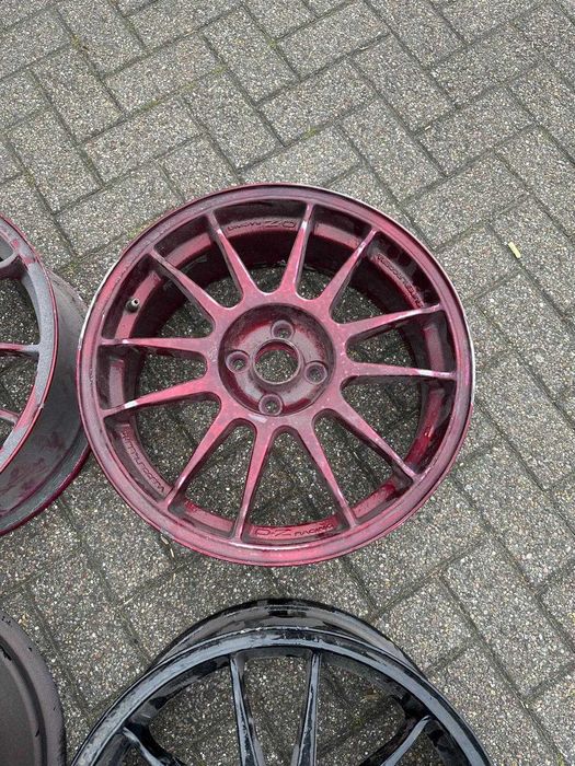 Jantes OZ Supperleggera 4x100