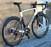 Rower Szosowy Winspace T1550 Kolor Panda shimano 105 2x12