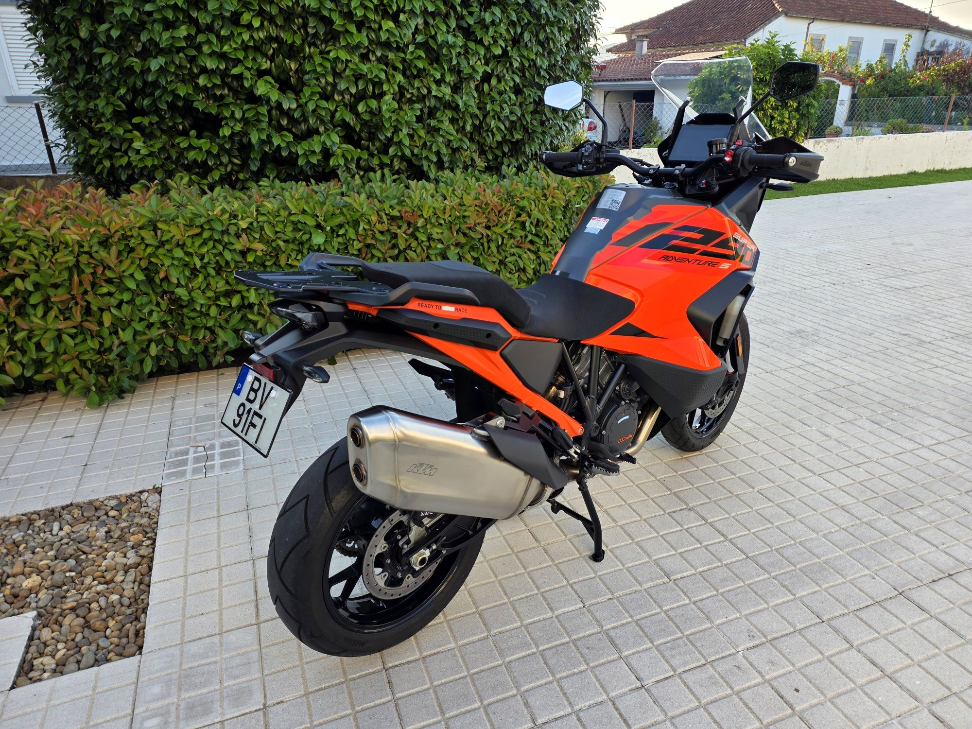 KTM 1290 Super Adventure S