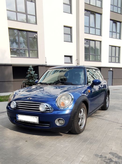 Mini one міні  ван легковий хетчбек