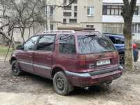 Mitsubishi Space Wagon
