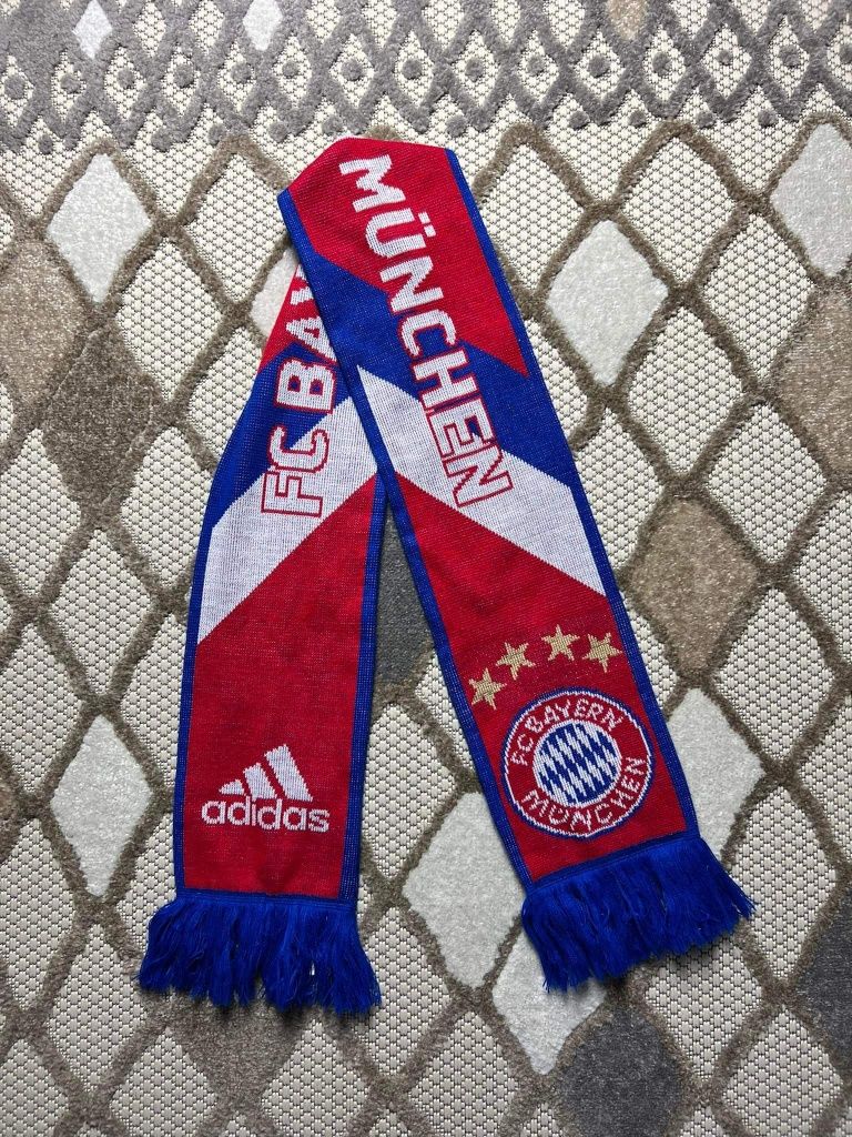 Szalik Adidas FC Bayern Munchen