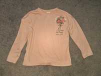 Bluzka Zara roz.116