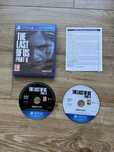 Gra The Last of Us Part II PL Polska PlayStation 4 Ps4 Slim Pro Ps5