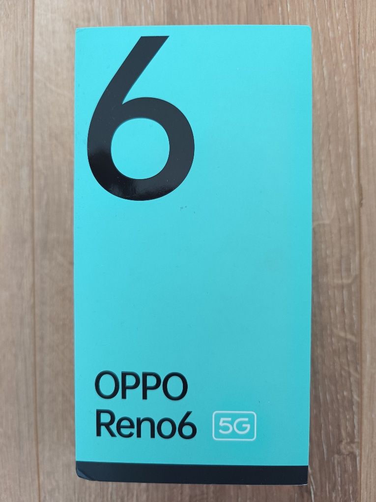 Oppo Reno 6 5g nie iPhone