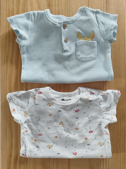 Rampersy 2-pack So Cute r. 80