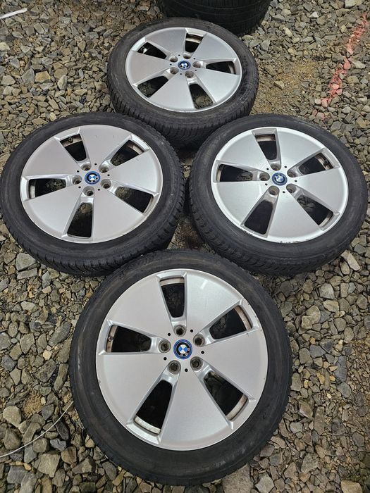 BMW i3 5x112 155/70/19 et43 5j nr12