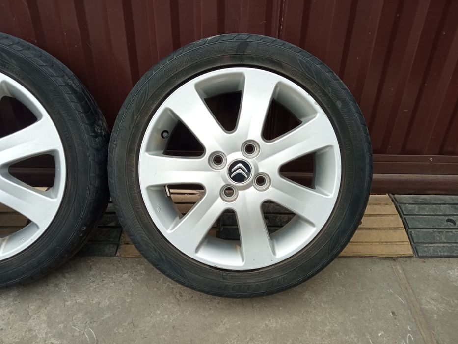 Диски колеса R15 ion czero c-zero iMieV i-MieV 175/55 145/65