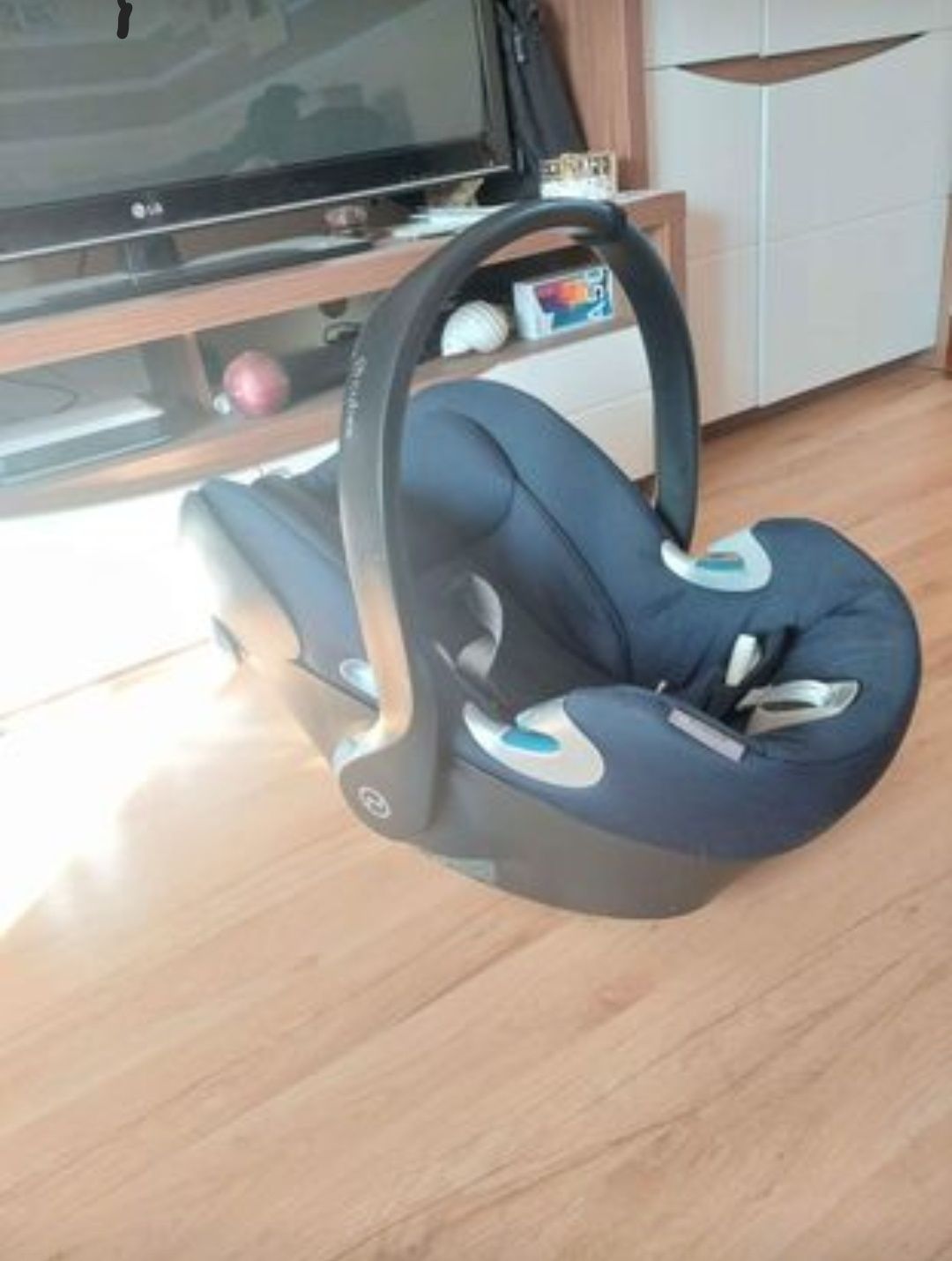 Fotelik cybex atom