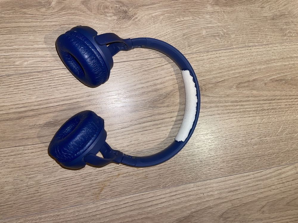 Sluchawki JBL tune 520 BT bezprzewodowe