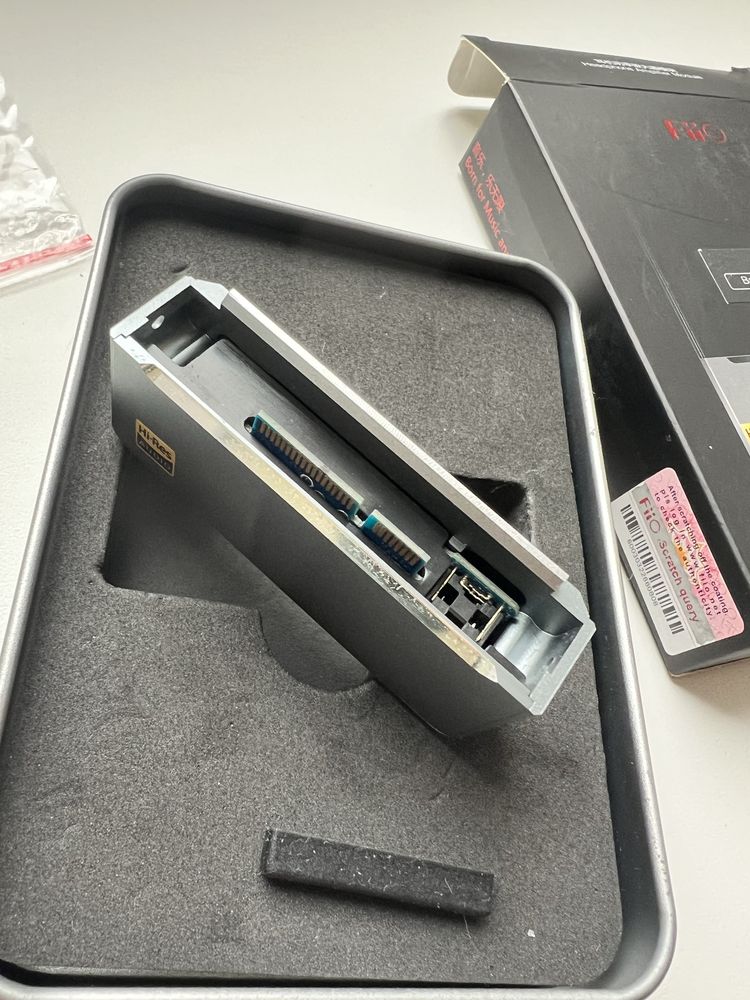 Fiio x 7 підсилювачі AM1 AM2 AM3 AM3D