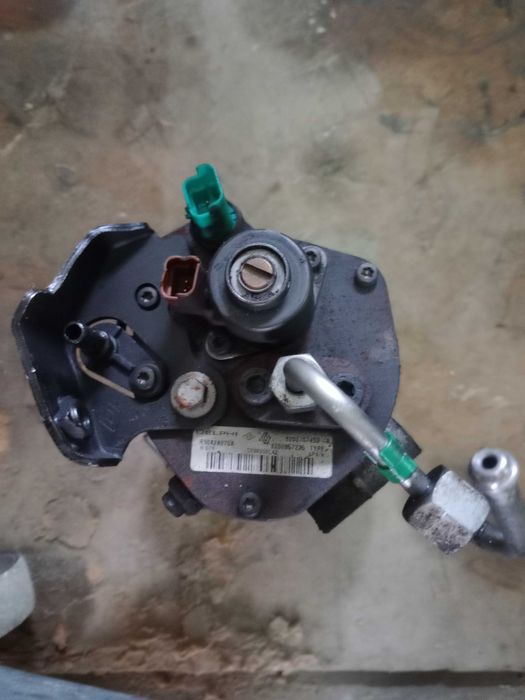 Bomba Injetora alta pressao 1.5 dci Clio Kangoo megane Modus Delphi