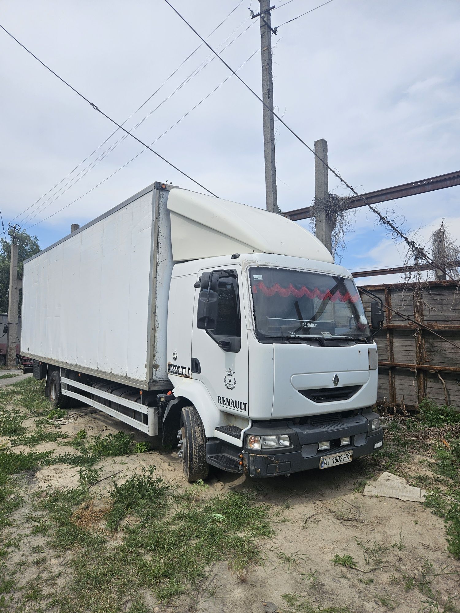 Продам Рено Мідлум 2003 рік
