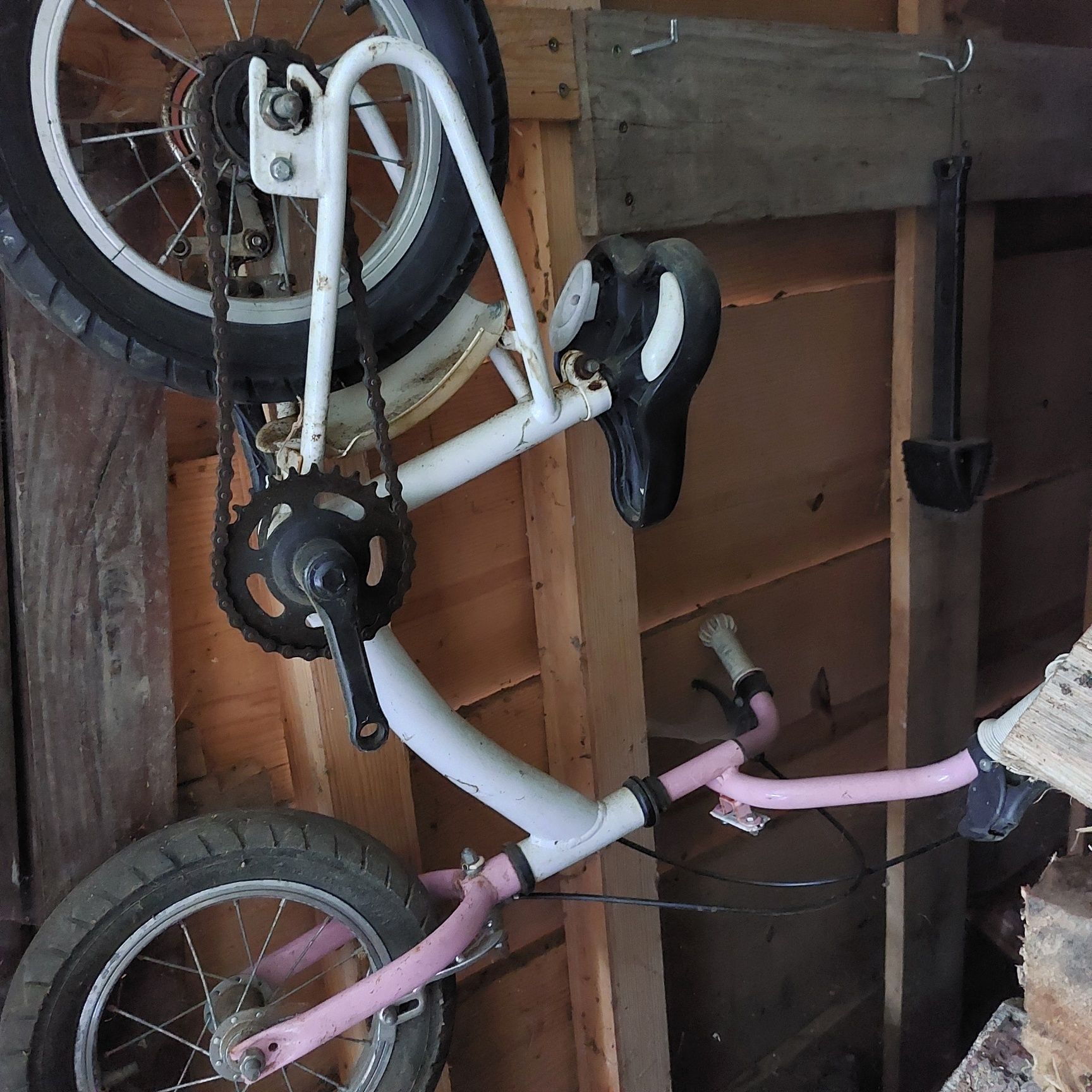 Bicicleta pequena