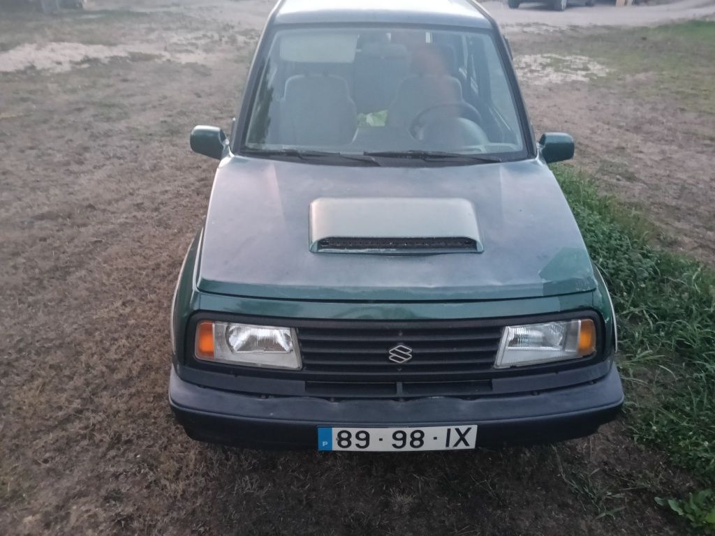 Suzuki Vitara 1.9 TD