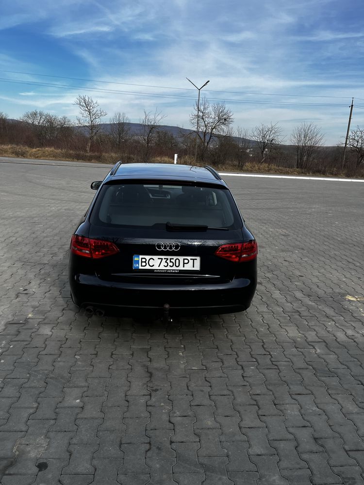 Audi a4 b8 2.0 tdi
