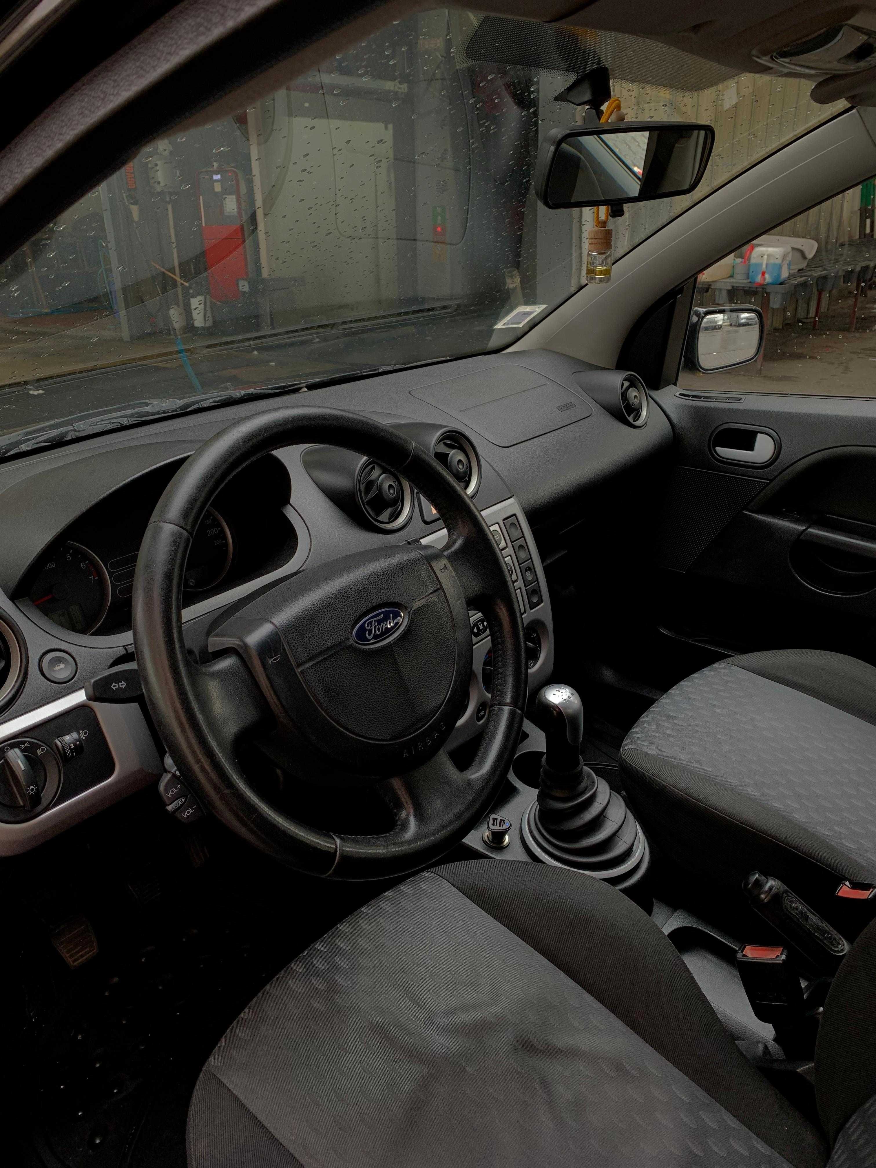 Ford Fiesta 2005