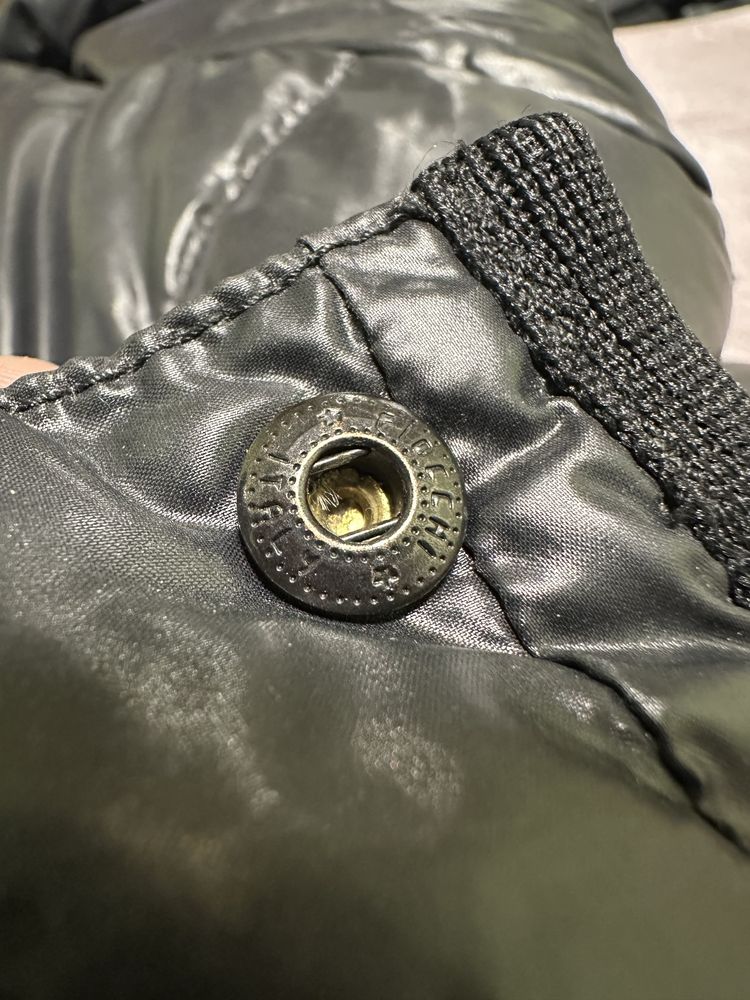 Пуховик Moncler куртка nsw tech