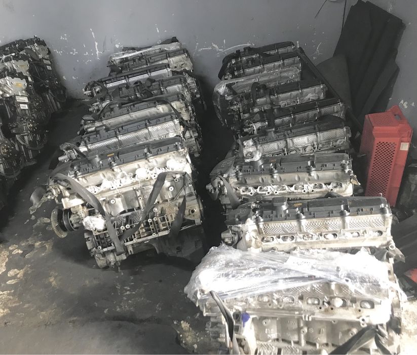 Двигун BMW E39 E46 E60 M43 M47 M47N M52 M52TU M54 M57 M57N N42 N46 N54