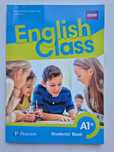 English Class A1+, Pearson