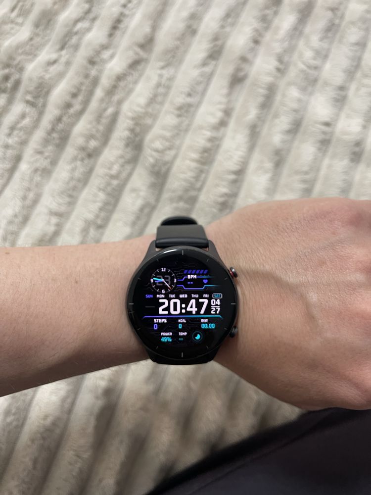 Смарт годинник Amazfit GTR 2e