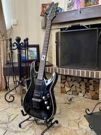 Schecter c-1 Blackjack (ESP ltd, ibanez, epiphone, jackson, cort)