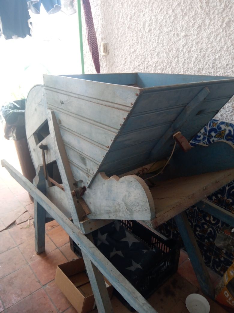 Ergadora de milho