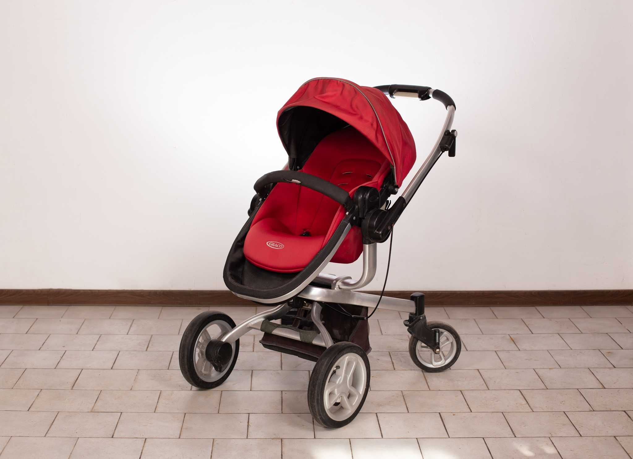 Wózek dziecięcy Graco Symbio 3w1 Stan bardzo dobry