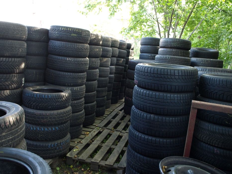 Opony 205/55r16,z Niemiec 14,15-17,18-19,20-60,50-65,-215, Lato Letnie