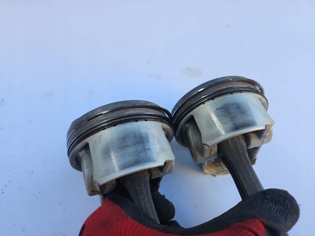 Tłoki Komplet Kompletne 3.0t 3.0tfsi 3.0 Tfsi Cgx Ctu Audi A6 C7/4g S4