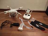 Dron Dji Phantom 3 Pro w zestawie