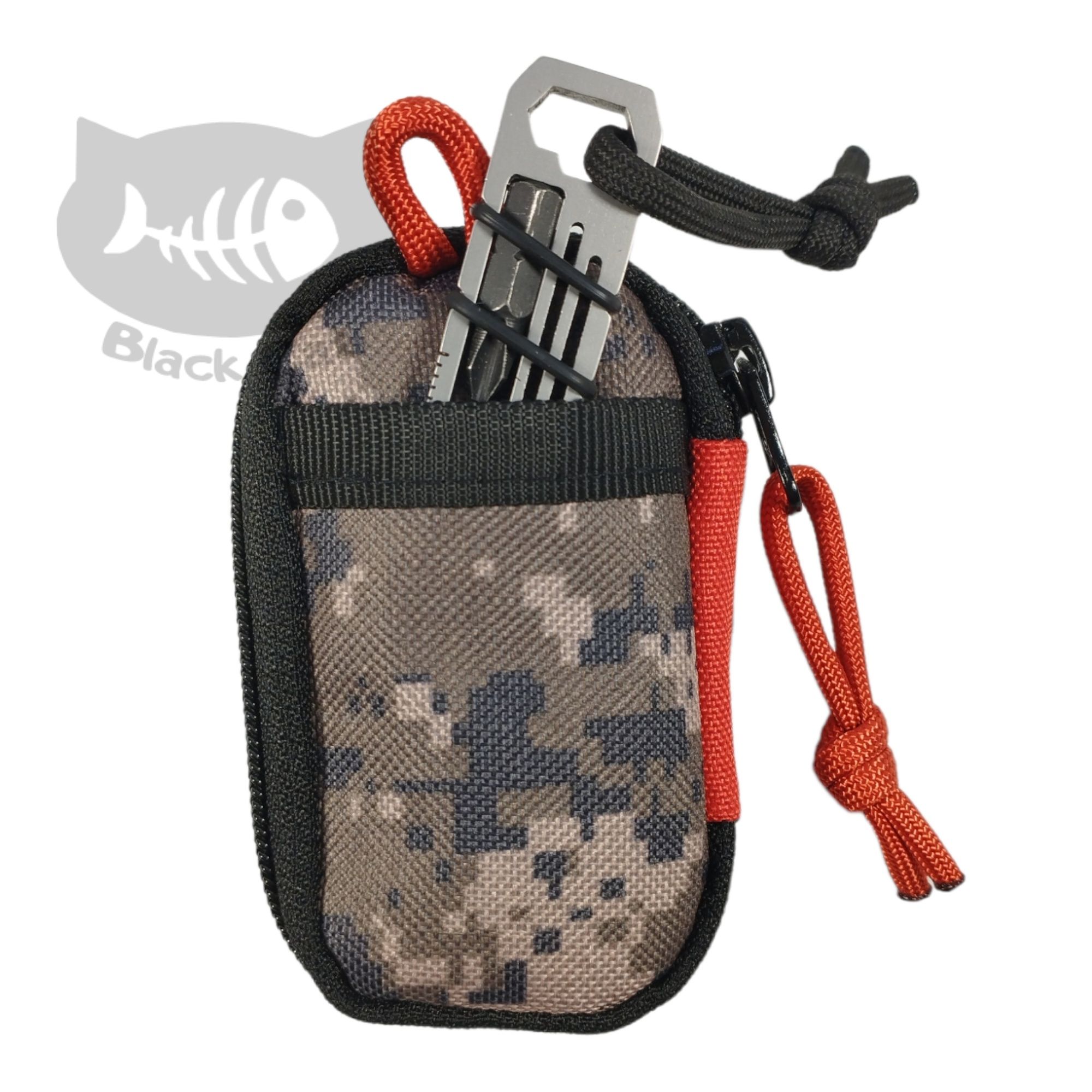 EDC Pouch(mini), подсумок, чехол для мини-мультитула, фонарика, ножа.
