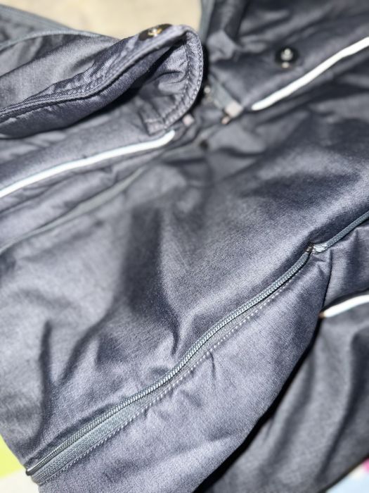 Мультифункціональний конверт dorechi доречі на овчині мутмуф конвертик