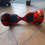 Deska hulajnoga elektryczna Hoverboard 100% sprawna+głośnik Bluetooth