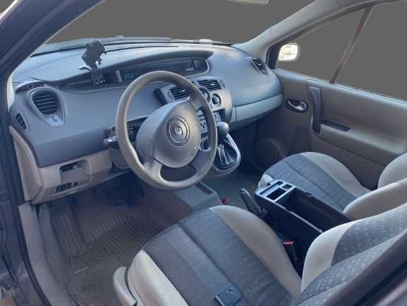 RENAULT MEGANE SCENIC II 2 1.6 16 V automat części kolor TEC68