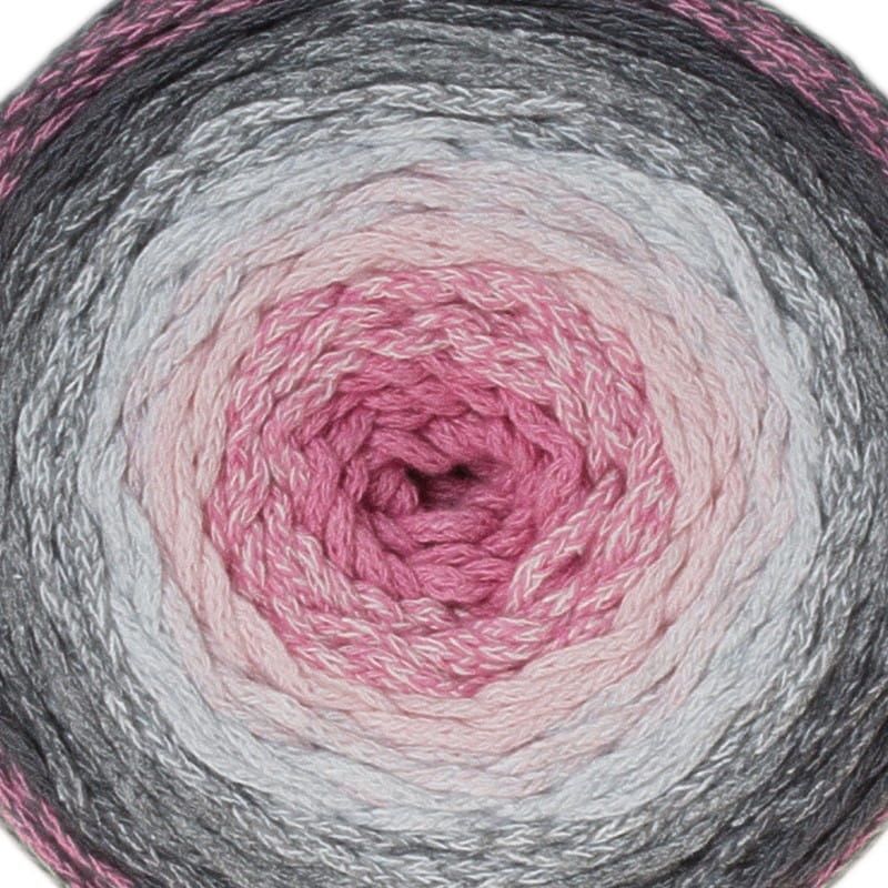 Sznurek do makramy Opus Ombre Cake nr 7535