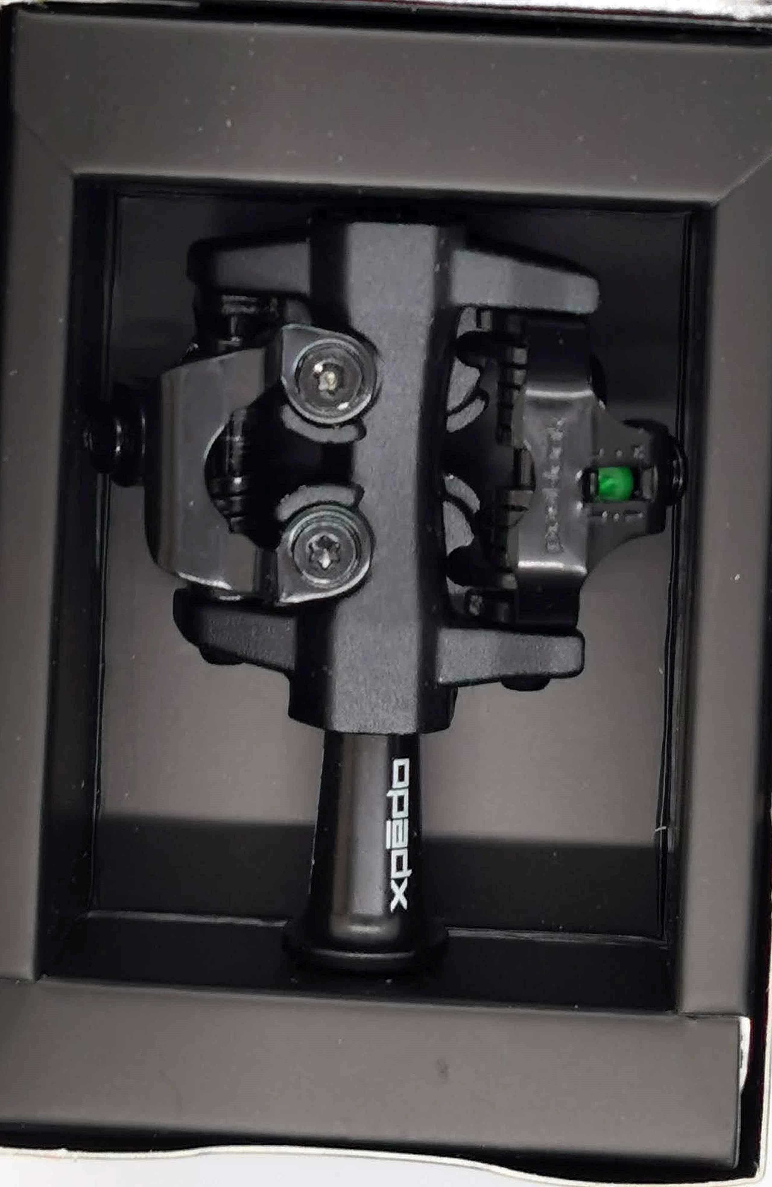 XPEDO CXR M FORCE 8 Pedały SPD do CX/295g/3 Łożyska Maszynowe/Oś Cr-MO