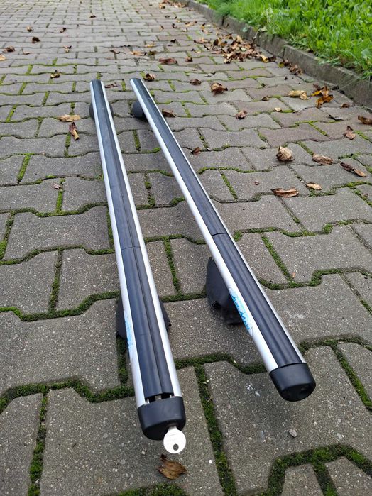 Bagażnik na relingi