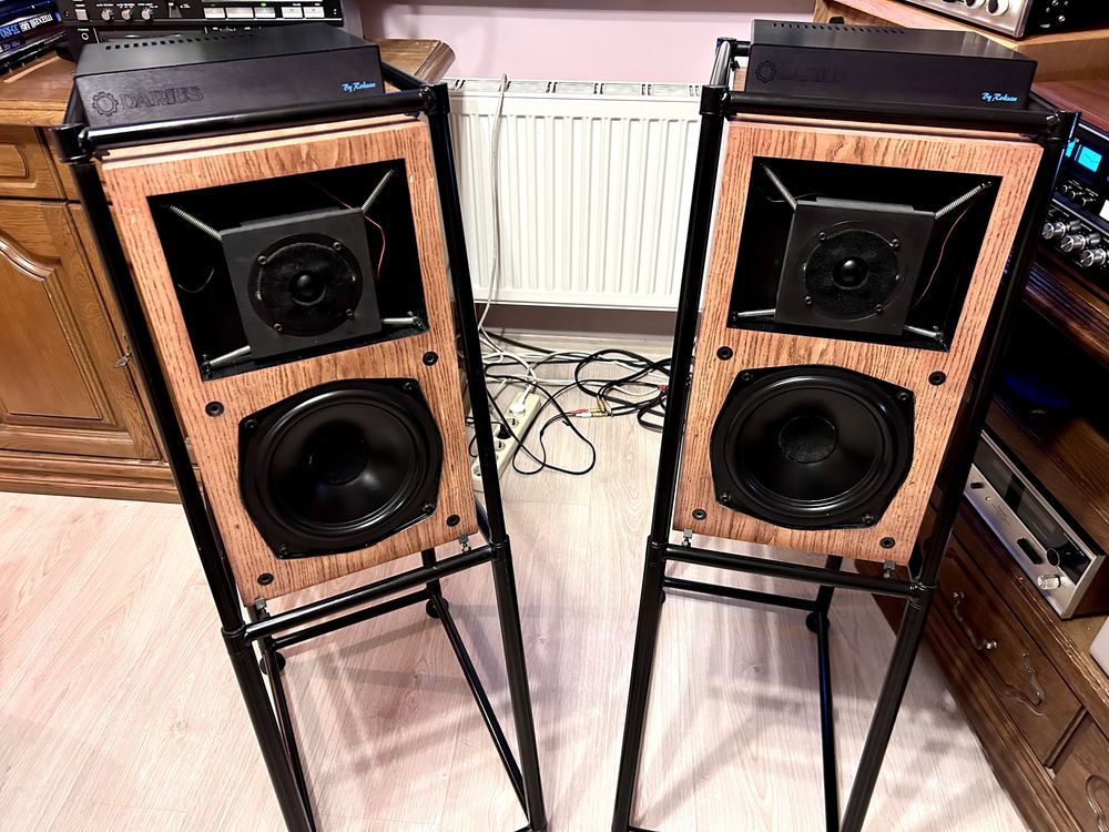 Kolumny Roksan darius Hi END