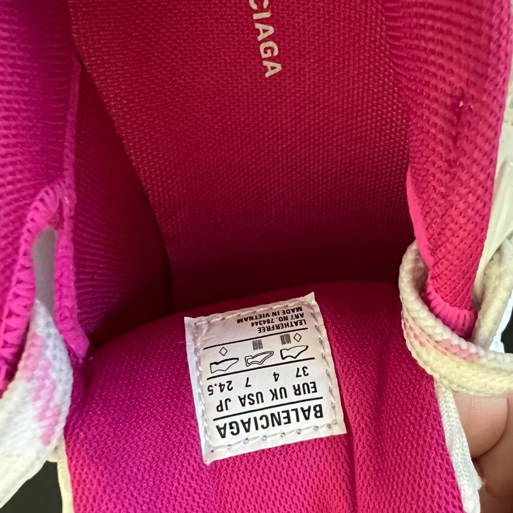 Balenciaga 6xl | 37 розмір
