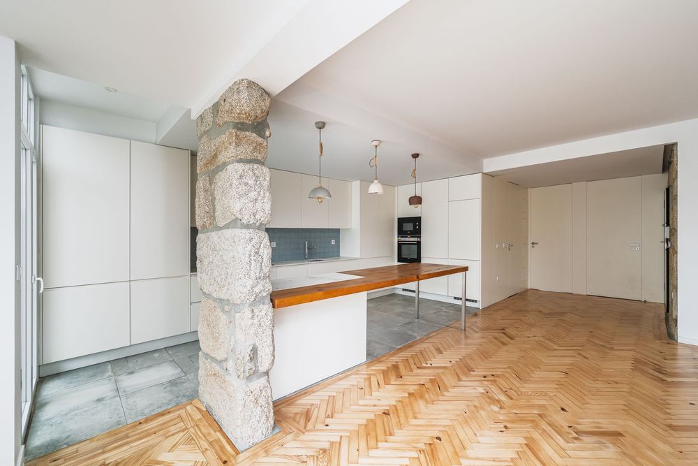 T2 na Rua Fernandes Costa, Boavista - Porto