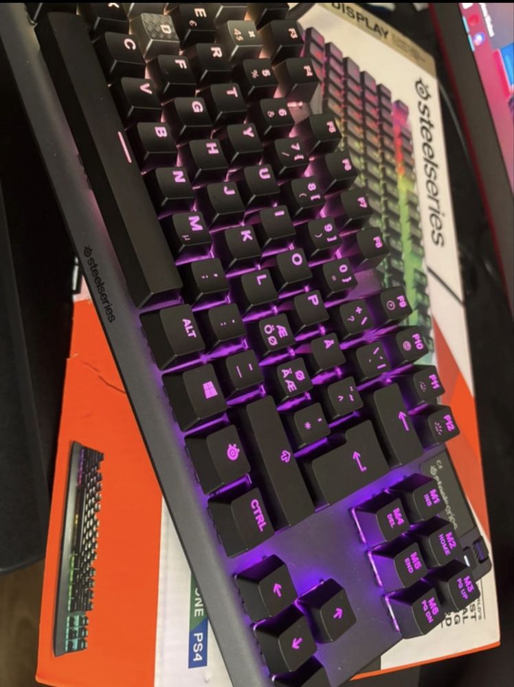 Steelseries Apex Pro TKL