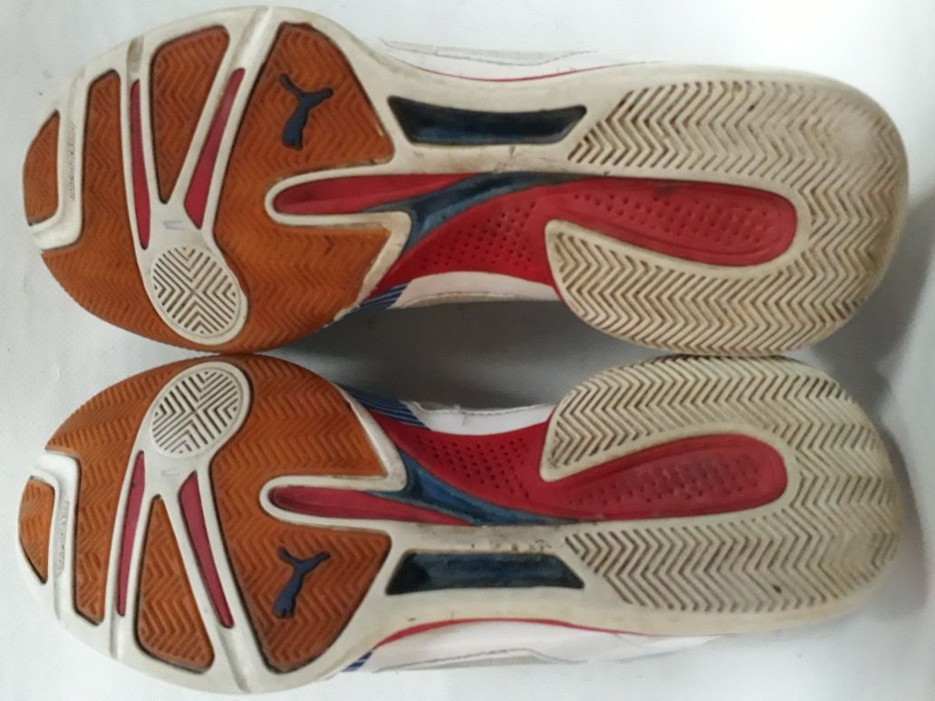 Кроссовки , футзалки Puma Evospeed , 27,5 см , 42,5 размер,  оригинал