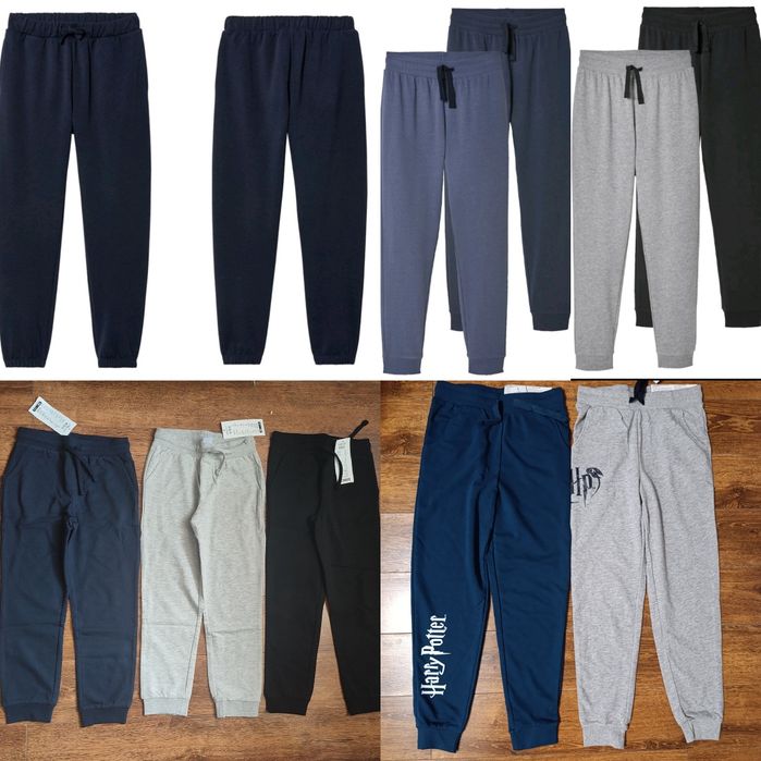 Спортивные штаны , джинси, свитшоты, костюмы, пижамы, трусы, футболки.