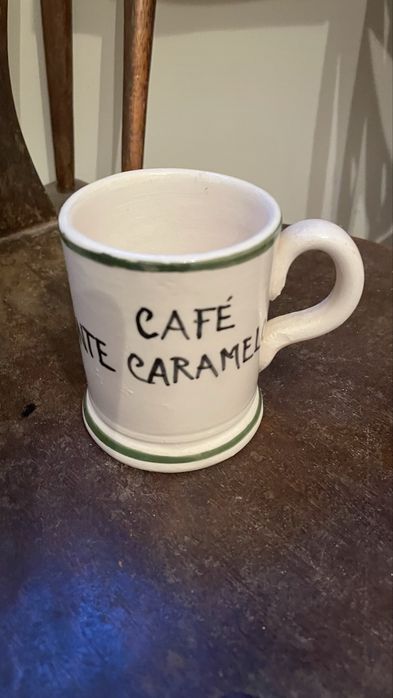Caneca Café Monte Caramelo