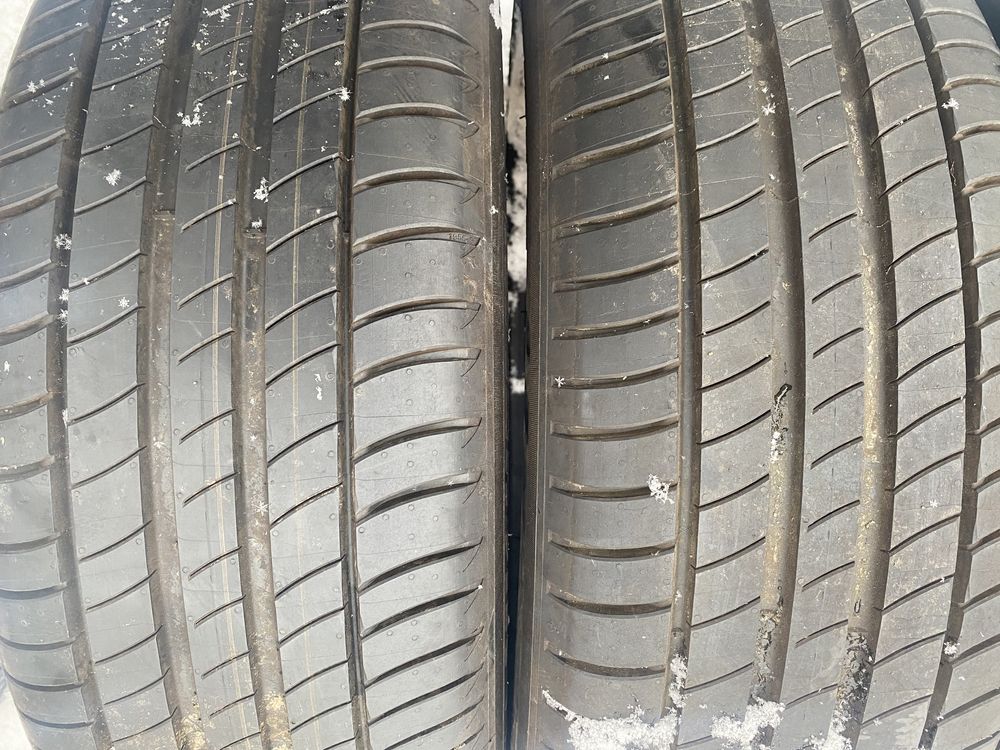 Opony letnie 215/55 R18 Michelin Primacy 3 jak NOWE 2019 rok