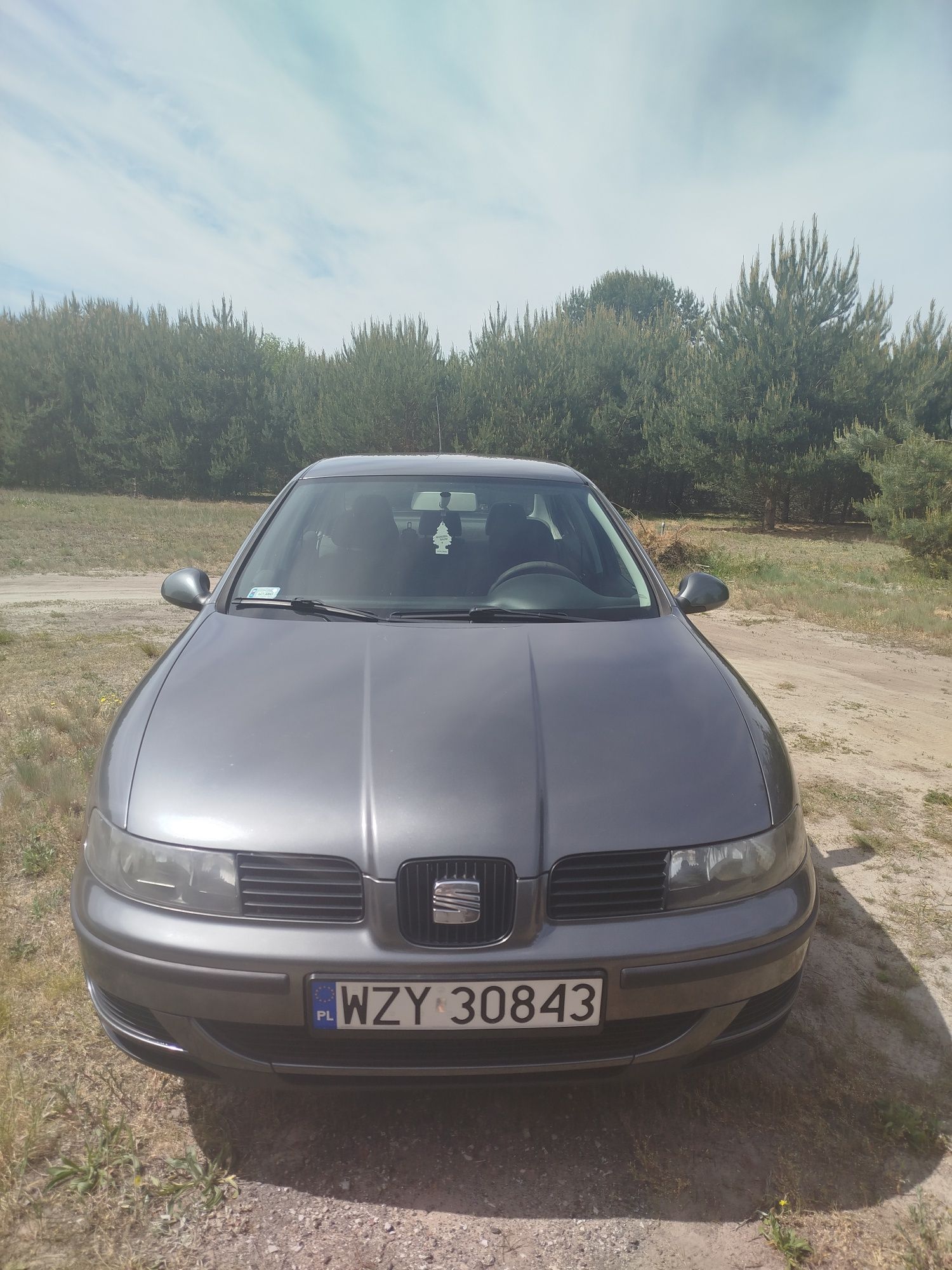 Seat Toledo 2004r 1.6 Benzyna