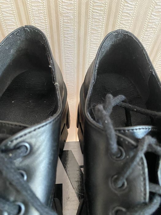 Туфлі жіночі  шкіряні