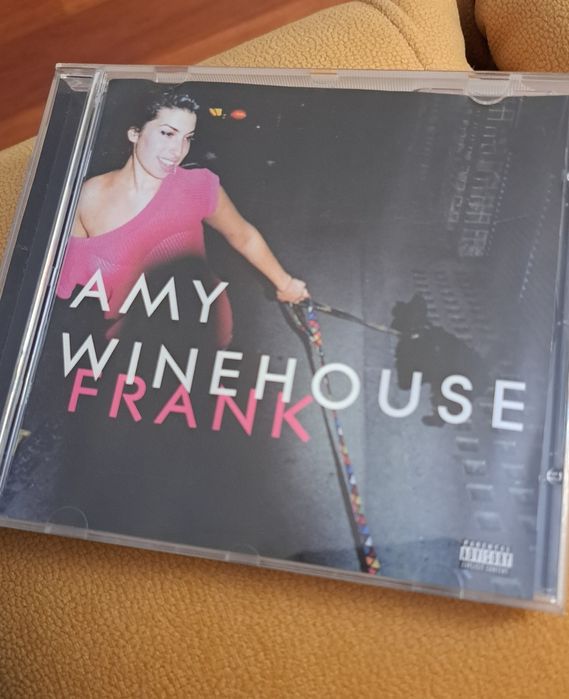 CD Amy Winehouse "Frank"